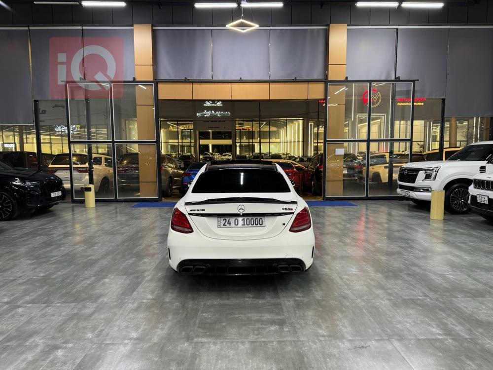 مرسيدس بنز C-Class